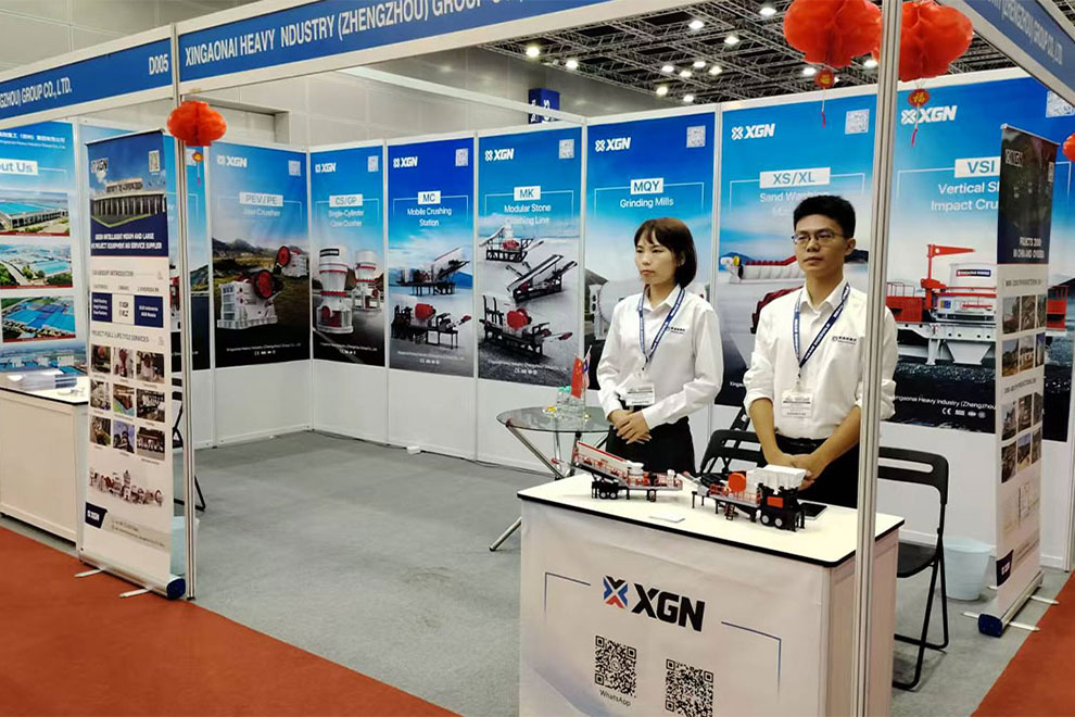 Malaysia Mining Exhibition