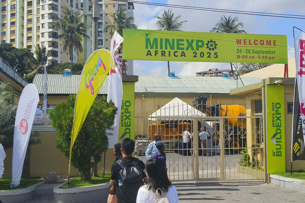 Xingaonai Group at Minexpo Africa 2025