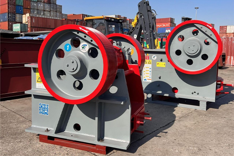 jaw crusher
