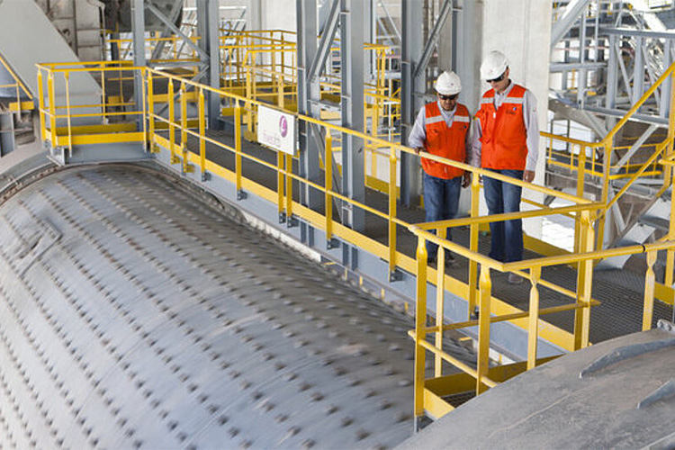 ball mill