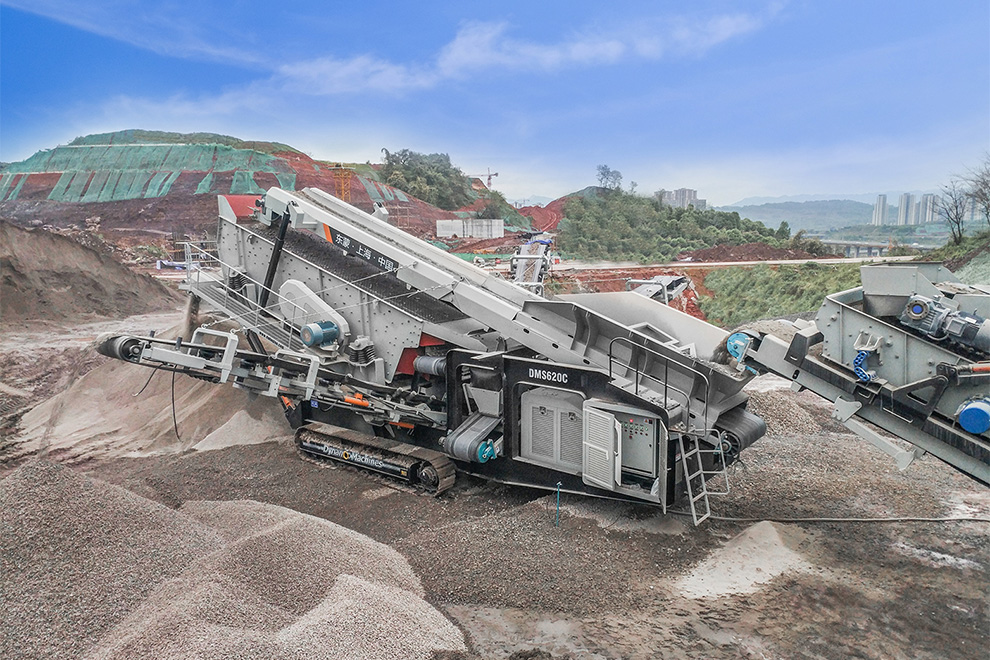 Trends in the Crusher Industry: Smart Technology and Environmental Protection as the Future Direction