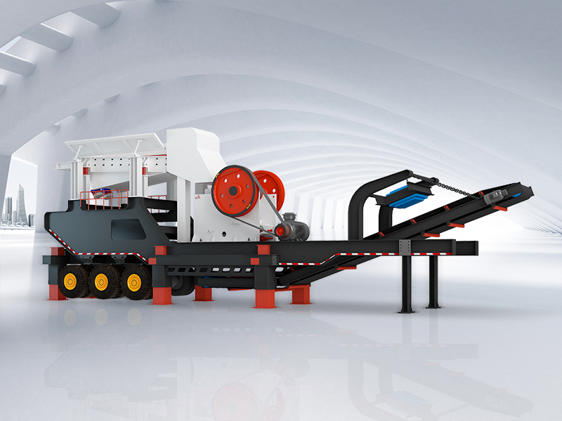 Mobile Crusher