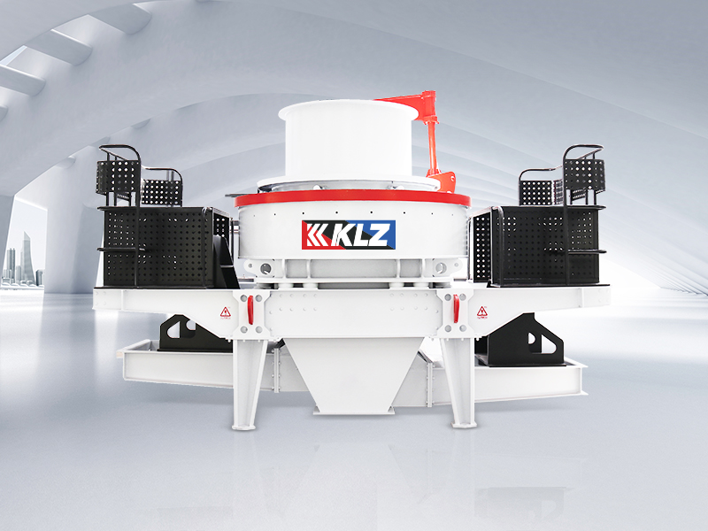 Sand Crusher