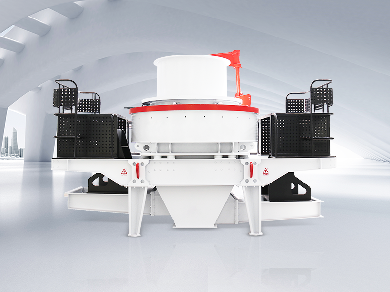 Sand Crusher