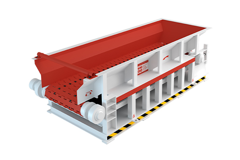 Apron Feeder