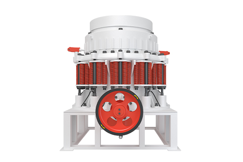 Compound Cone Crusher