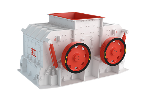 Double Rotor Sand Maker