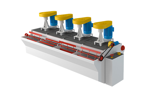 flotation machine