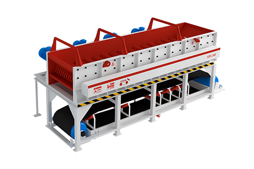 Mudstone Separation Equipment