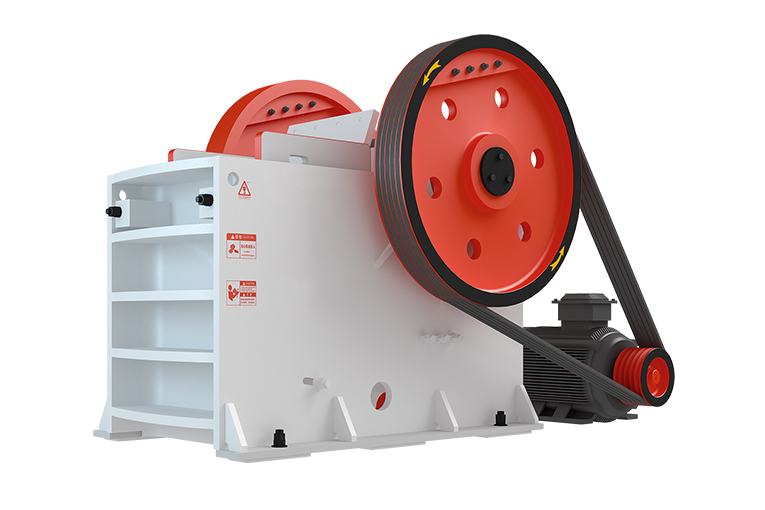 PE600×900 jaw crusher