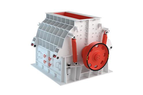 single rotor sand maker