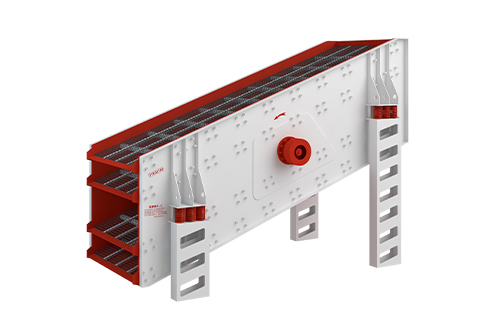YKQ Vibrating Screen