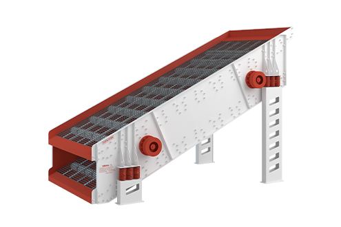 YKZ Vibrating Screen